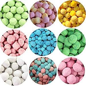 Bon Bon Selection - 9 Flavours - Bonbons - Retro Sweets - 900g