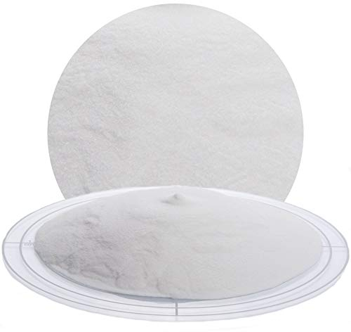 Schicker Mineral Glasperlen Strahlmittel 25 kg zum Sandstrahlen von Aluminium und Edelstahl, Feinstrahlmittel aus Deutschland, Strahlgut in vielen Körnungen fein bis grob (Glasperlen, 40-70 µm)