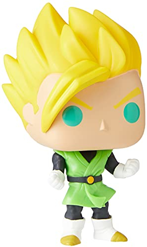 Funko Pop! Animation: Dragon Ball Z S8-Super Saiyan Gohan Dragonball SS - Figura in Vinile da Collezione - Idea Regalo - Merchandising Ufficiale - Giocattoli per Bambini e Adulti - Anime Fans