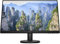 HP V24e Monitor da 23,8, risoluzione FHD da 1920 x 1080, 16:9, Antiriflesso, Pannello IPS 60Hz, Tempo di Risposta 5 ms, Reclinabile, VESA 100 x 100 mm, Modalità Low Blue Light, VGA e HDMI, Nero