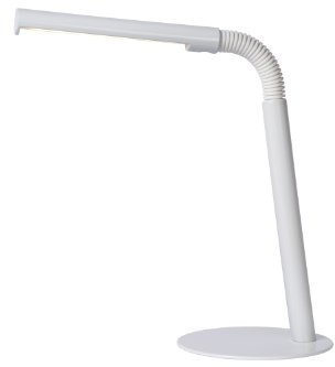 LUCIDE GILLY - Schreibtischlampe - LED - 1x5W 2700K - Weiß