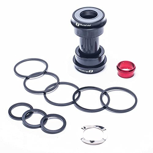 BB30 Shimano/Sram-Gehäuse – INT 22/24 und 24/24 – EXT 42 mm – BREITE 73 mm