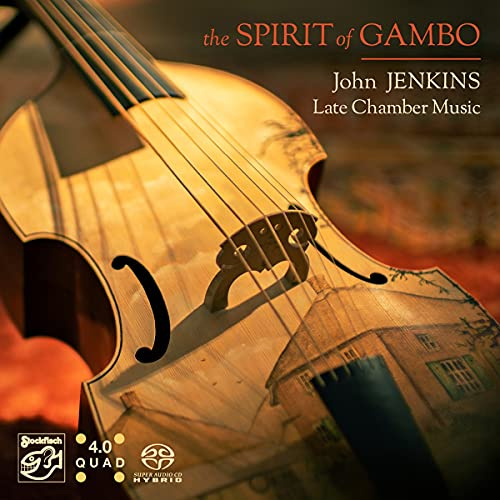 John Jenkins-Late Chamber Music