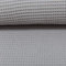 MAGAM-Stoffe Ella Waffel Stoff 100% Baumwollstoff Oeko-Tex Meterware 50cm (28. Grau)