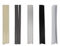 GENDAKO 50 pezzi Bacchette Plastica Saldatura ABS PP PVC PE Saldatura Bastoni per kit di Saldatura Plastica/Pistola Saldatrice Plastica e Riparazione Plastica Giornaliera (lunghezza 200 mm)