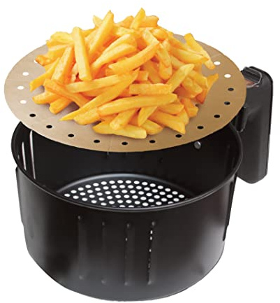 Air Fryer Liner. Up to 5L. Non Stick & Reusable. Pack of 5