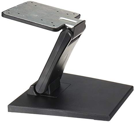 Herklotzn Tilting Folding Monitor Stand 10 Inch - 27 Inch LCD Monitor for Screen Stand
