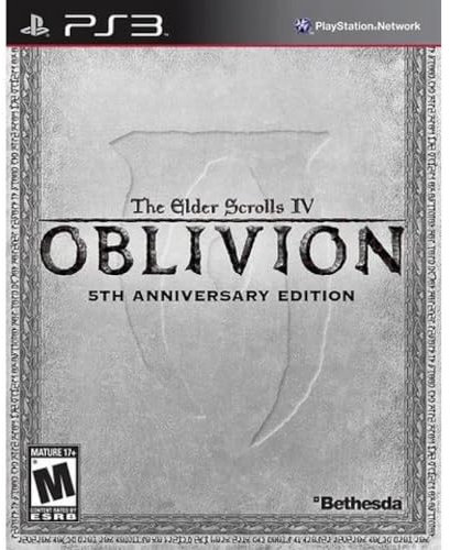 BETHESDA The Elder Scrolls IV: Oblivion 5th Anniversary Edition (Essentials)