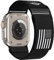 Correa de nailon resistente compatible con Apple Watch Band de 49 mm, 45 mm, 44 mm, 42 mm, correa de repuesto ajustable suave para Apple Watch Ultra iWatch Series 8/7/SE/6/5/4/3/2/1, bandera de