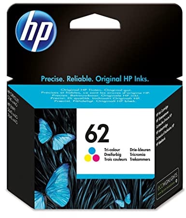 HP 62 - C2P06A - Inktcartridge/Tri-Color (4 ml)
