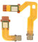 Microphone Flex Cable for PS5, Handle Inner Mic Ribbon Cable Replacement, Speaker L R Connector Cable for PS5 Controller, PET Material
