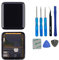 swark Display LCD compatibile con Watch Series 1 (1 generazione) Screen 38 mm Sapphire Crystal Version Digitizer Assembly + strumenti (Fit (1 generazione) Screen 38 mm Sapphire Crystal Version)