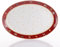 WEISSESTAL VASSOIO OVALE 36CM WINTER GIFT NATALE