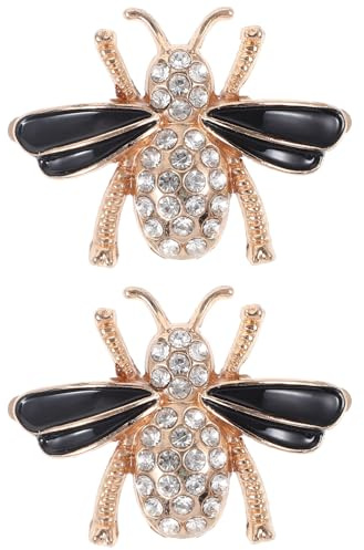 PACKOVE Schuhclips Mit Strasssteinen Dekorative Schuhclips Exquisiter Schuhclip Strass Schuhdekoration Abnehmbare Schuhdekoration Für High Heels