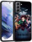 Schutzhülle für Samsung Galaxy S23, Anime Cool Manga, TPU, Fallschutz, stoßdämpfend, kratzfest, Anime-Demon-Slayer-Comic-2