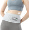 Insulinpumpengürtel (Größe aktualisiert), Diabetiker-Taillengürtel, Insulinpumpengürtel zum Schlafen mit 4 großen Taschen – atmungsaktiver Diabetikerpumpengürtel | Laufgürtel (M), Grau, Medium