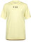 Fox Racing Ranger Kurzarm-Mountainbike-Trikot für Herren, Lemonade Wordmark, Größe XL