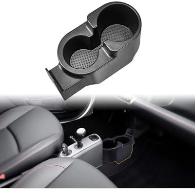 Auto Getränkehalter Für Smart Fortwo 451 450 1998–2015, Auto-Getränkehalter, Getränkehalter, Getränkehalter, Mittelkonsole, Dual-Getränkehalter, Organizer A4518100370 Getränkehalter-Expander
