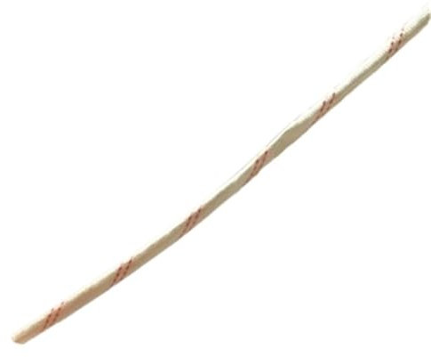 LYVQZPWLR des câbles à Tissage expansibles, Gaine tressée Haute température de 1 m, Tube en Fibre de Verre Souple 3/3,5/4/5/6/7 mm, Manchon de câble tressé, Tube en Fibre de Verre(8mm)