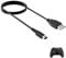 Xatgiouy Cavo di ricarica per Nintendo DSI/3DS/3DS XL/NEW 3DS/NEW 3DS XL/New 2DS XL/2DS XL/2DS, cavo di ricarica USB da 1,2 m, cavo di alimentazione USB compatibile con Nintendo DSI, ricarica USB