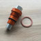 Tensor de transmisión de Cadena de distribución Compatible con 250 350 SXF XCF EXCF 2007-2021 400 450 500 520 EXC-F XCF 2008-2011 FE FC(Orange)
