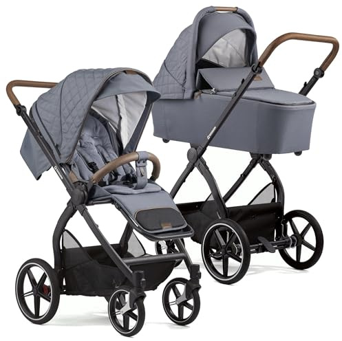 Gesslein FX4 Swing 2in1 Kinderwagen-Set inkl. Babywanne Lyx Design 580580