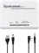 Mcbazel Surecom SR-112 Cross Band Radio Simplex Repeater Controller mit K-Stecker 46-K Kabel für Kenwood PUXING WOUXUN QUANSHENG