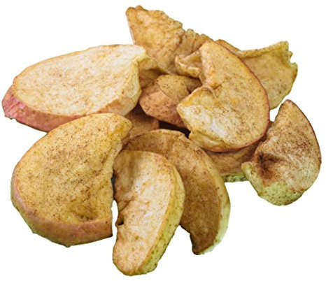 Natura d'Oriente Crujiente Manzanas Secas con Canela 1000 g