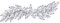 EVER FAITH Damen Elegante Zirkonia Blume Tägliche Haarspange Klar Silber-Ton