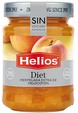 Helios Mermelada Meloc, 280g