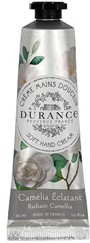 Durance Sanfte Handcreme Glänzende Kamelie 30ml