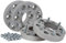 Spurverbreiterung Aluminium 4 Stück (30 mm pro Scheibe / 60 mm pro Achse) inkl. Teilegutachten