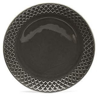 Sagaform Coffee & More Kuchenteller 20 cm, Grau