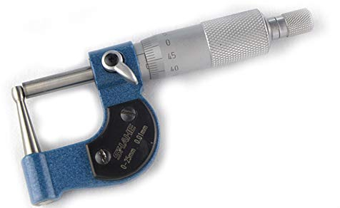 SPEDGSDW Hohe qualität 0-25mm Rohr Mikrometer Dicke mikrometer mit Trommel Kopf Wand Rohr Dicke-Mess Werkzeuge