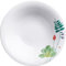 KAHLA Update Moon Meadow Pastateller 22 cm | gemusterter Salatteller aus Porzellan