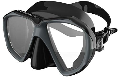 Oceanic Duo Mask One Size