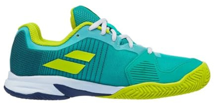 Babolat Jet Premura Padel Schuhe Kinder