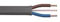 Various size and length twin and earth cables (2 Metre, 2.5mm)