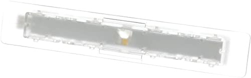 KG KGN Serie Kühlschrank LED Leuchtdiode Lampe Kompatibel mit Bosch Siemens Neff 10024494 00637633 129x28x15mm - 6 Volt - 75 Lumen - 6000K
