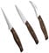 Luxshiny 1set Per Intaglio Frutta Acciaio Inossidabile Con Manico Utensili Da Cucina Per Decorazioni e Sculture Di Frutta