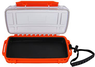 Avlcoaky Dry Box Waterpoof Dry Box Small Dry Box Waterproof for Boat Waterproof Containers Kayak Dry Storage Box