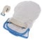 barenx Soft Finger Control Mitts, Hand Infection Protectors Padded Mitts, Safety Prevent Finger Harm Fixed Gloves for Patient Elderly