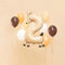 PartyDeco Riesenzahl #2 REH