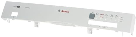 BOITIER DU BANDEAU DE FACADE pour LAVE VAISSELLE Bosch - 00449121