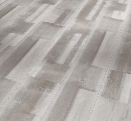 Parador Designboden Modular ONE Studio grey Holzstruktur Individuelle Dielenoptik 4-seitige Fase