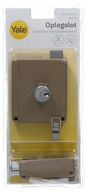 Yale oplegslot 614-50mm sinistra DR1