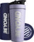 Beyond Fitness Premium Insulated Stainless Steel Protein Mixer Shaker Supplement Bottle - Metal and BPA Free Pink