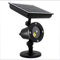 R&RENXIA Luci ad energia Solare a LED,Natale Paesaggio all'aperto Illuminazione Decorativa