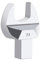 ATsafepro Clé à fourche, clé à fourche, 9 x 12 mm, clé dynamométrique interchangeable 24 mm