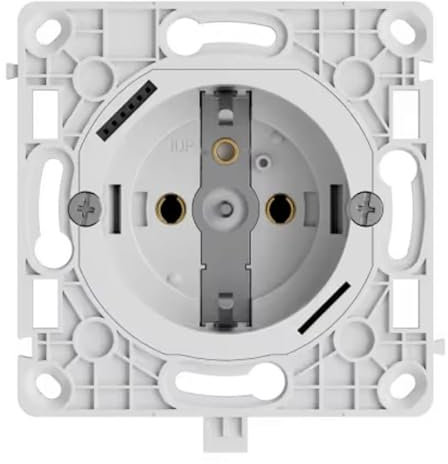 Relé Ajax para Enchufe Inteligente Tipo F Inalámbrico 868 MHz